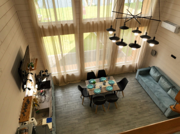  BarnHouse двухэтажный — фото 1