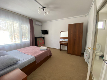 «Люкс» 4-х местный и 4 доп. — фото 2