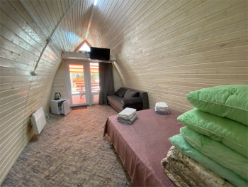 «Шале» 2-х местный и 2 доп. — фото 3