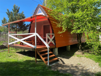 «Шале» 2-х местный и 2 доп. — фото 1