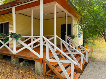 «Люкс» 2-х местный и 1 доп. — фото 1