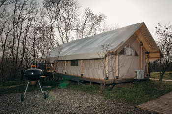 7 Tent-house (с фурако) — фото 15