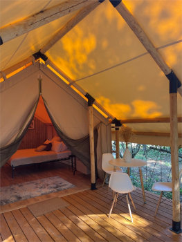 8  Tent-house (с фурако) — фото 5