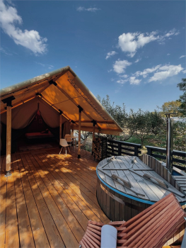 10  Tent-house (с фурако) — фото 8