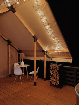 7 Tent-house (с фурако) — фото 22