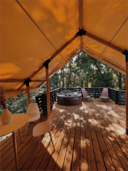 7 Tent-house (с фурако) — фото 24