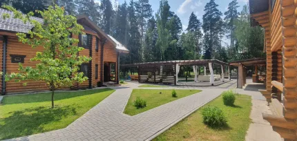 Загородный клуб Барин — фото