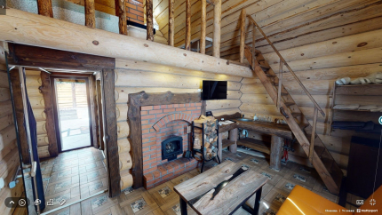 Загородный клуб Барин — фото