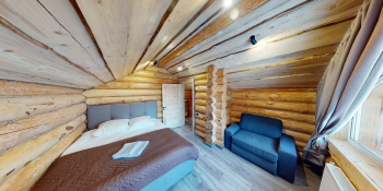 Вилла с баней — фото 7