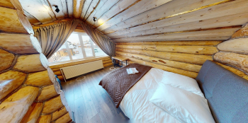 Вилла с баней — фото 9