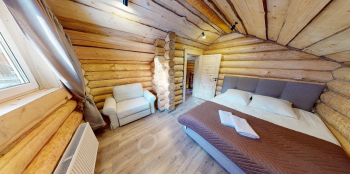 Вилла с баней — фото 11