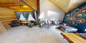 Вилла с баней — фото 5