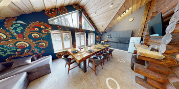 Вилла с баней — фото 2