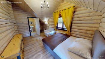 Коттедж с баней — фото 11