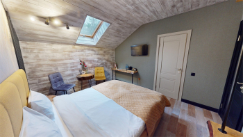 Номер в отеле — фото 5