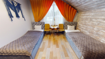 Номер в отеле — фото 14