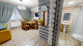 Таунхаус с 2-мя спальнями — фото 9