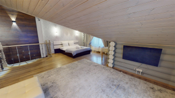 Люкс с 1-ой спальней — фото 7