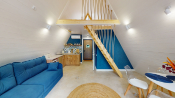 А-фрейм — фото 9