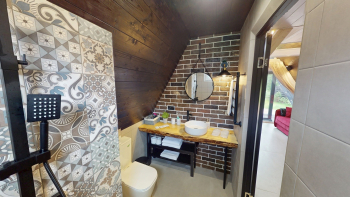 А-фрейм — фото 16