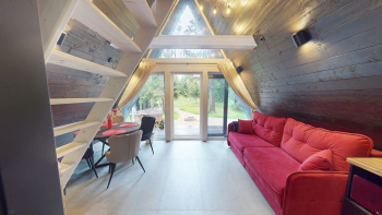 А-фрейм — фото 17