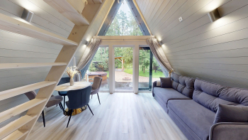 А-фрейм — фото 21