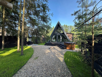 А-фрейм — фото 6