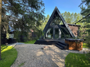 А-фрейм — фото 2