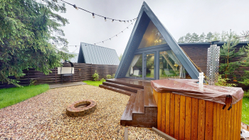 А-фрейм — фото 1