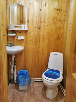 номер в домике — фото 3