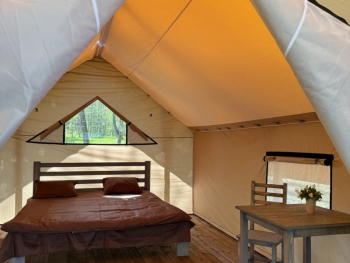 Глэмпинг — фото 5