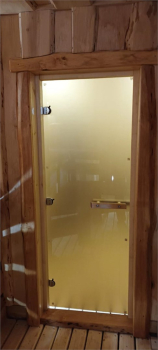 Двухэтажный дом с баней — фото 22