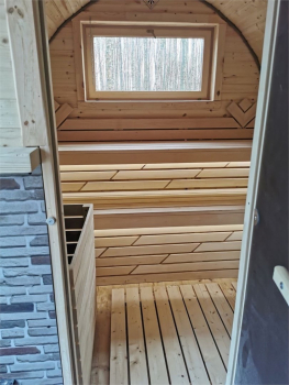 Банька в малиннике — фото 5