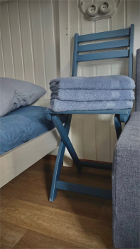 улучшенный номер в домике — фото 2