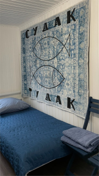 улучшенный номер в домике — фото 4