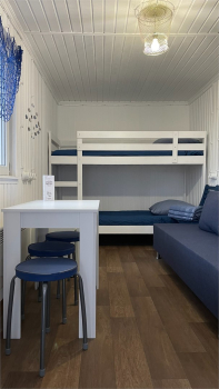 улучшенный номер в домике — фото 1