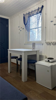 улучшенный номер в домике — фото 15