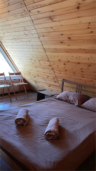 Двухэтажный дом с баней — фото 27