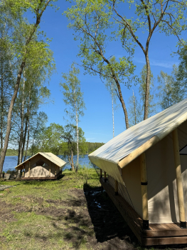 Глэмпинг — фото 2