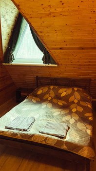 Двухэтажный дом с баней — фото 5