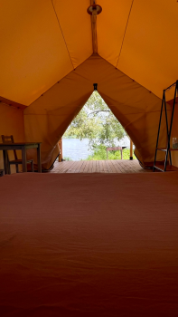 Глэмпинг — фото 10