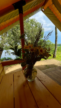 Глэмпинг — фото 4