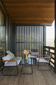 BBQ PARKLANE RESIDENCE — фото 27