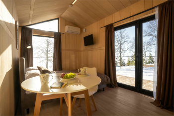 Двухместный Барнхаус на берегу озера — фото 3