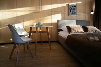 Двухместный Барнхаус на берегу озера — фото 4