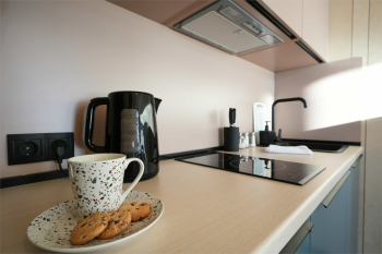 Двухместный Барнхаус на берегу озера — фото 5