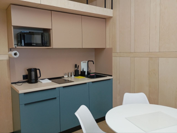 Четырёхместный Барнхаус с видом на озеро — фото 8