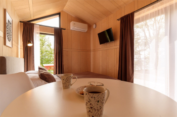 Двухместный Барнхаус на берегу озера — фото 13