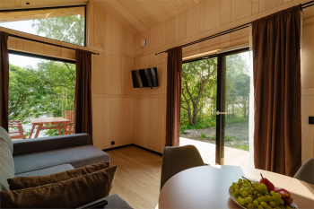 Четырёхместный Барнхаус с видом на озеро — фото 4