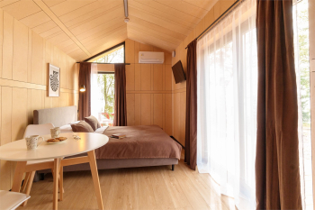 Двухместный Барнхаус на берегу озера — фото 6